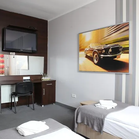 Hotel Sunny Poznaň