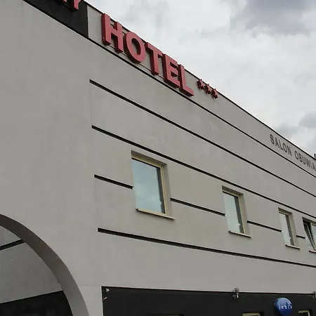 Hotel Sunny Poznan
